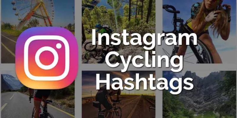 Instagram Cycling Hashtags
